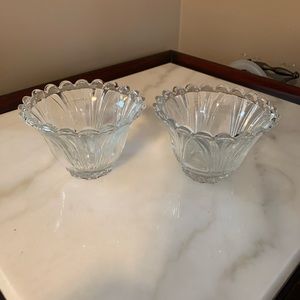 Set of 2 candles holder